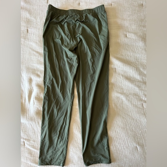 Zyia jogger in dark green size large - Picture 2 of 2